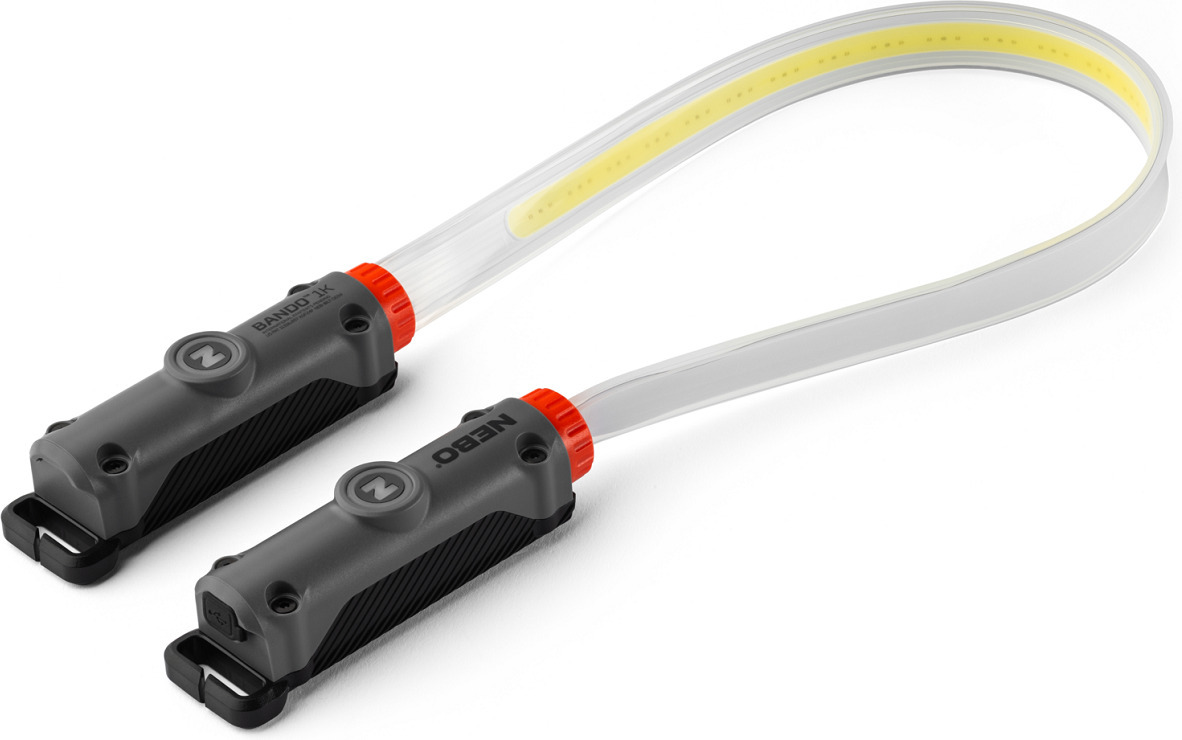 Nebo Bando 1K Strap Light töövalgusti, 1000 lm