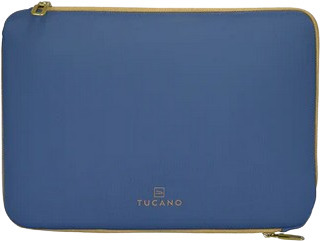 Tucano Doppio sülearvuti kaitseümbris, 13/14”, sinine