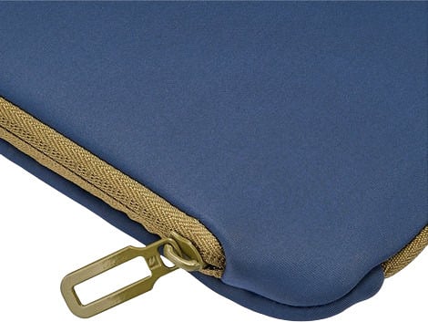 Tucano Doppio sülearvuti kaitseümbris, 13/14”, sinine - Image 4