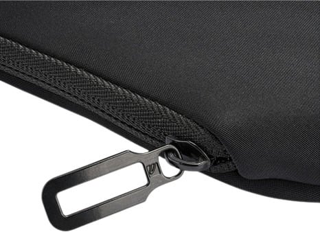 Tucano Doppio sülearvuti kaitseümbris, 13/14”, must - Image 2
