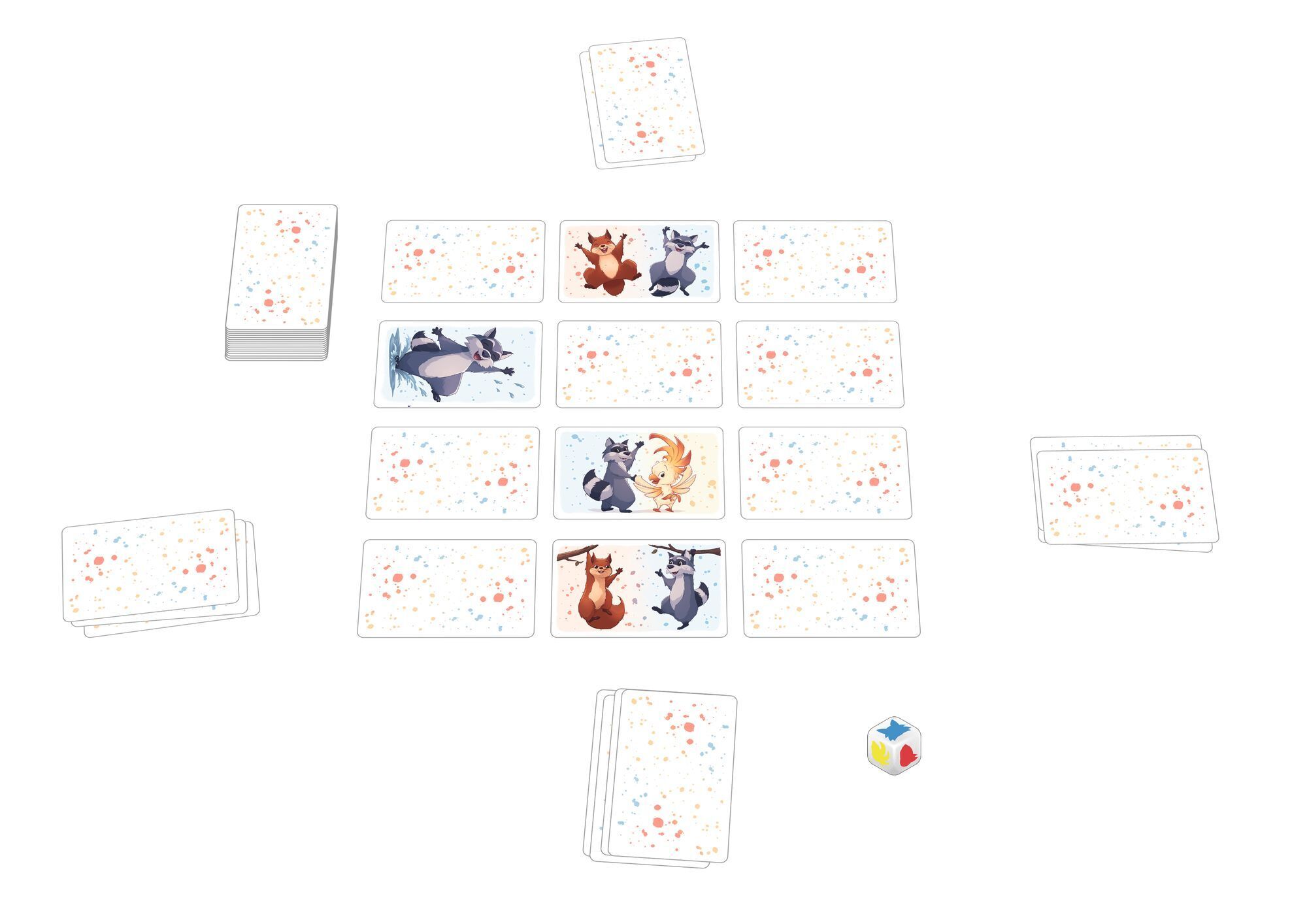 Lastemäng Pim Pam Pum - Image 3