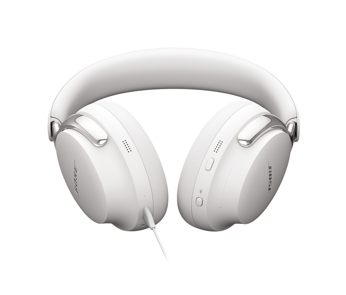 Bose QuietComfort Ultra kõrvaklapid (2. põlvkond) mürasummutavad kõrvaklapid, valged - Image 4