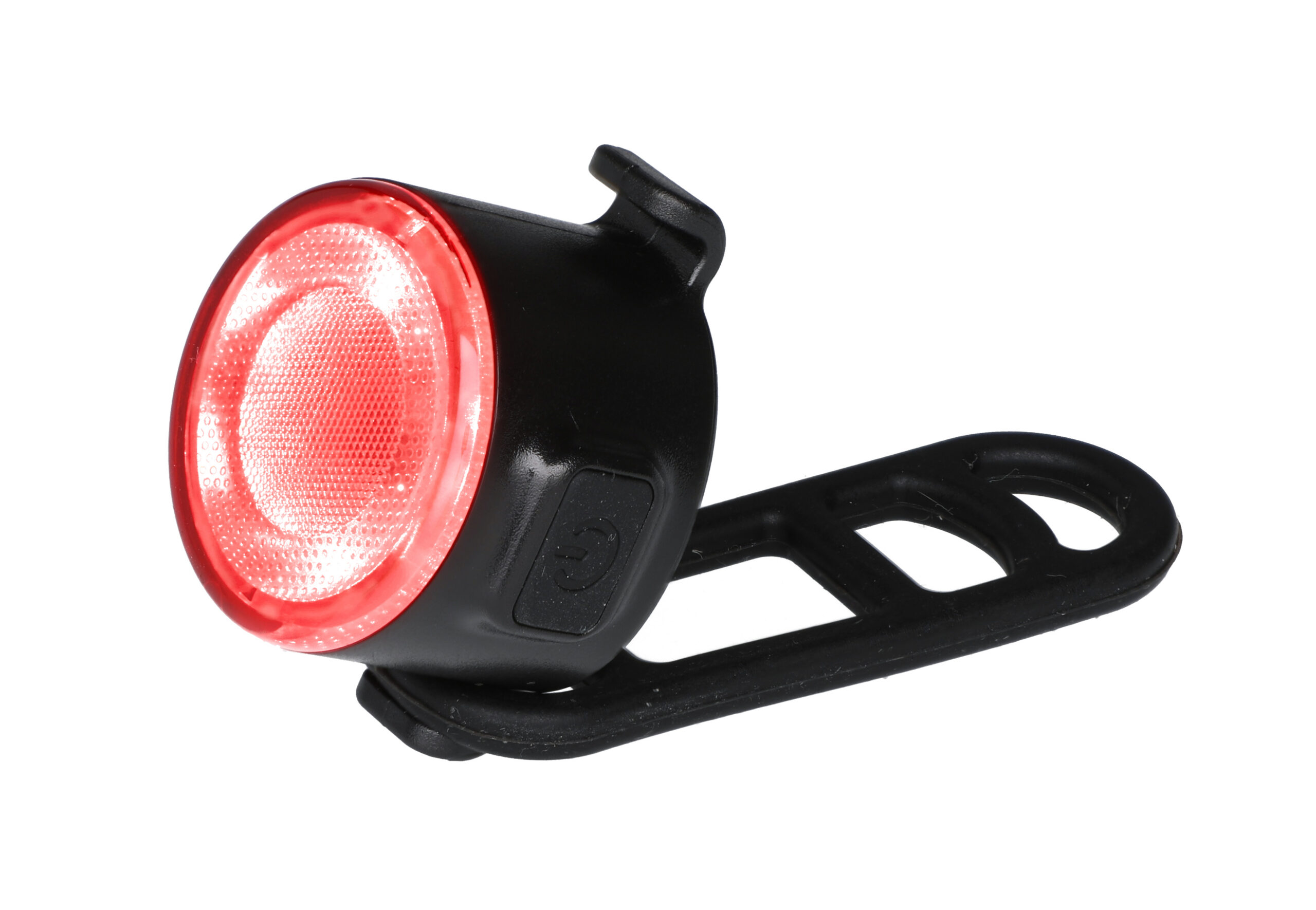 Atom jalgratta esi- ja tagatuli, laetav - Image 2