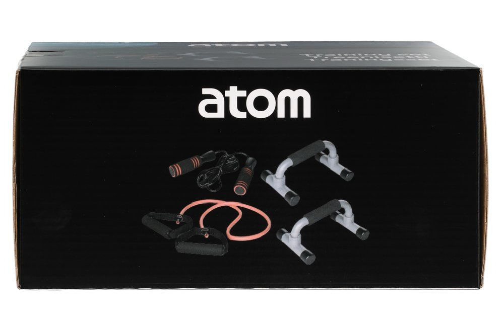 Atom kätekõverduste treeningkomplekt - Image 2