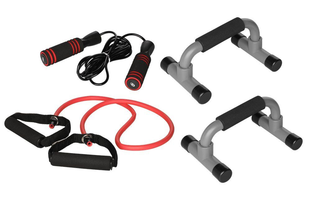 Atom kätekõverduste treeningkomplekt