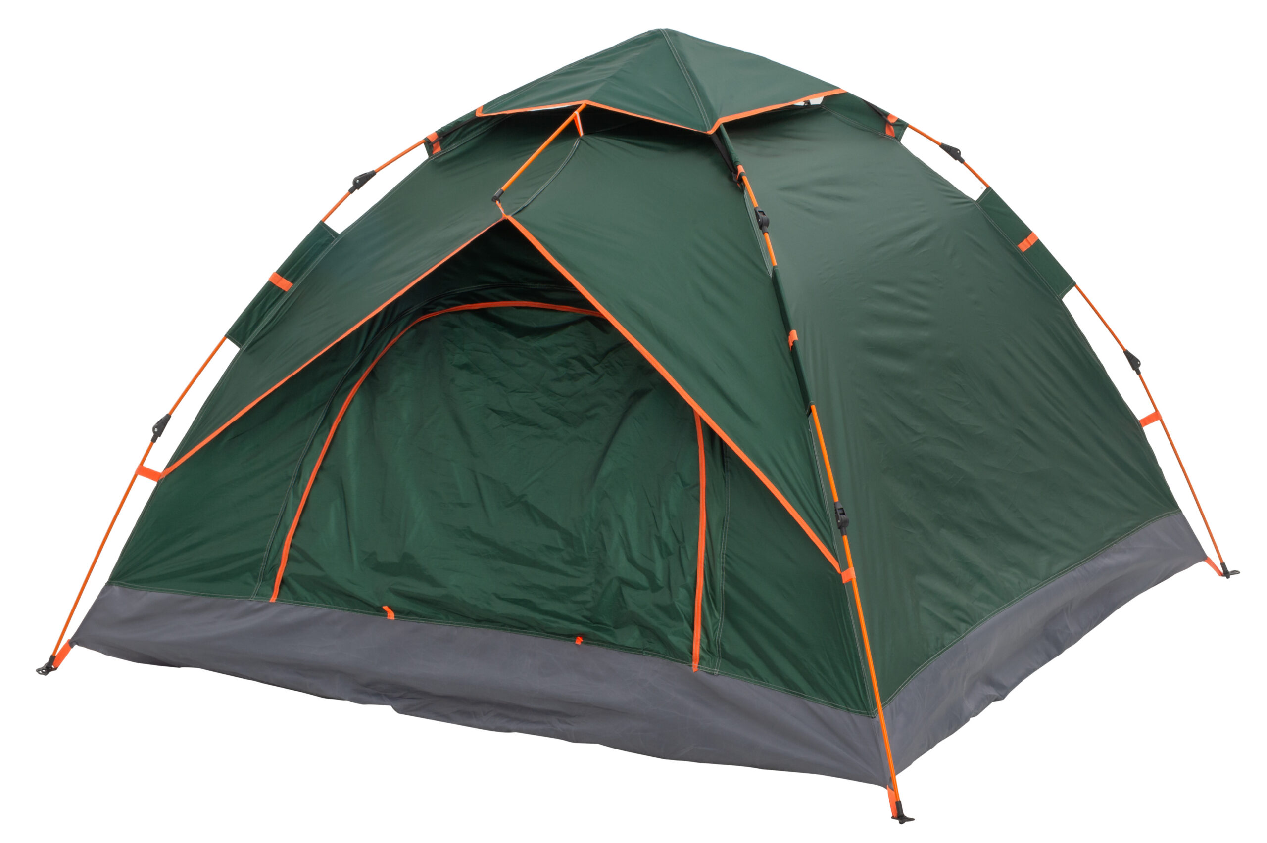 Atom hüpiktelk, 2–3 inimesele, roheline