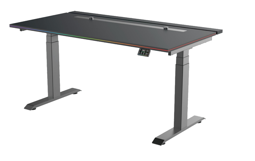 Invictus-S electrically adjustable gaming table
