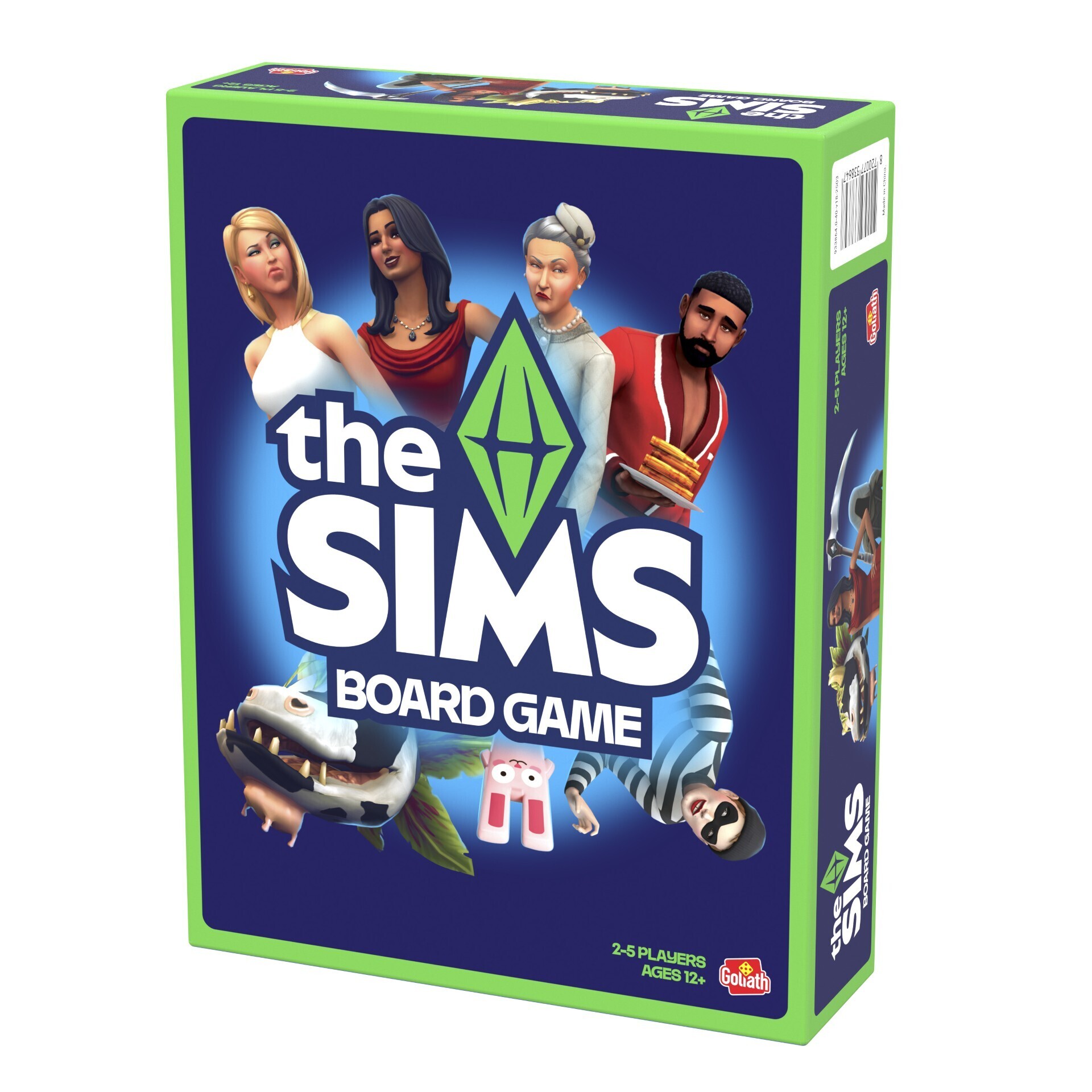 The Sims lauamäng, inglise keeles - Image 3