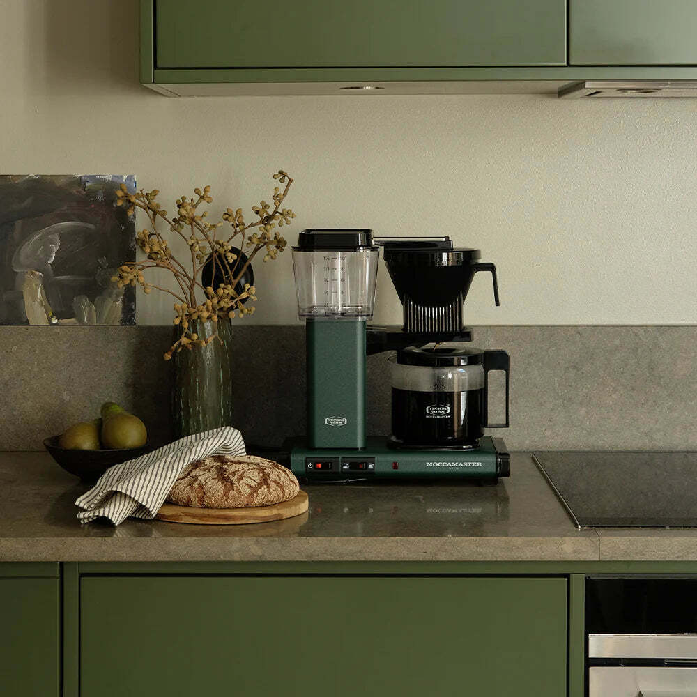 Moccamaster Optio kohvimasin, metsaroheline - Image 2
