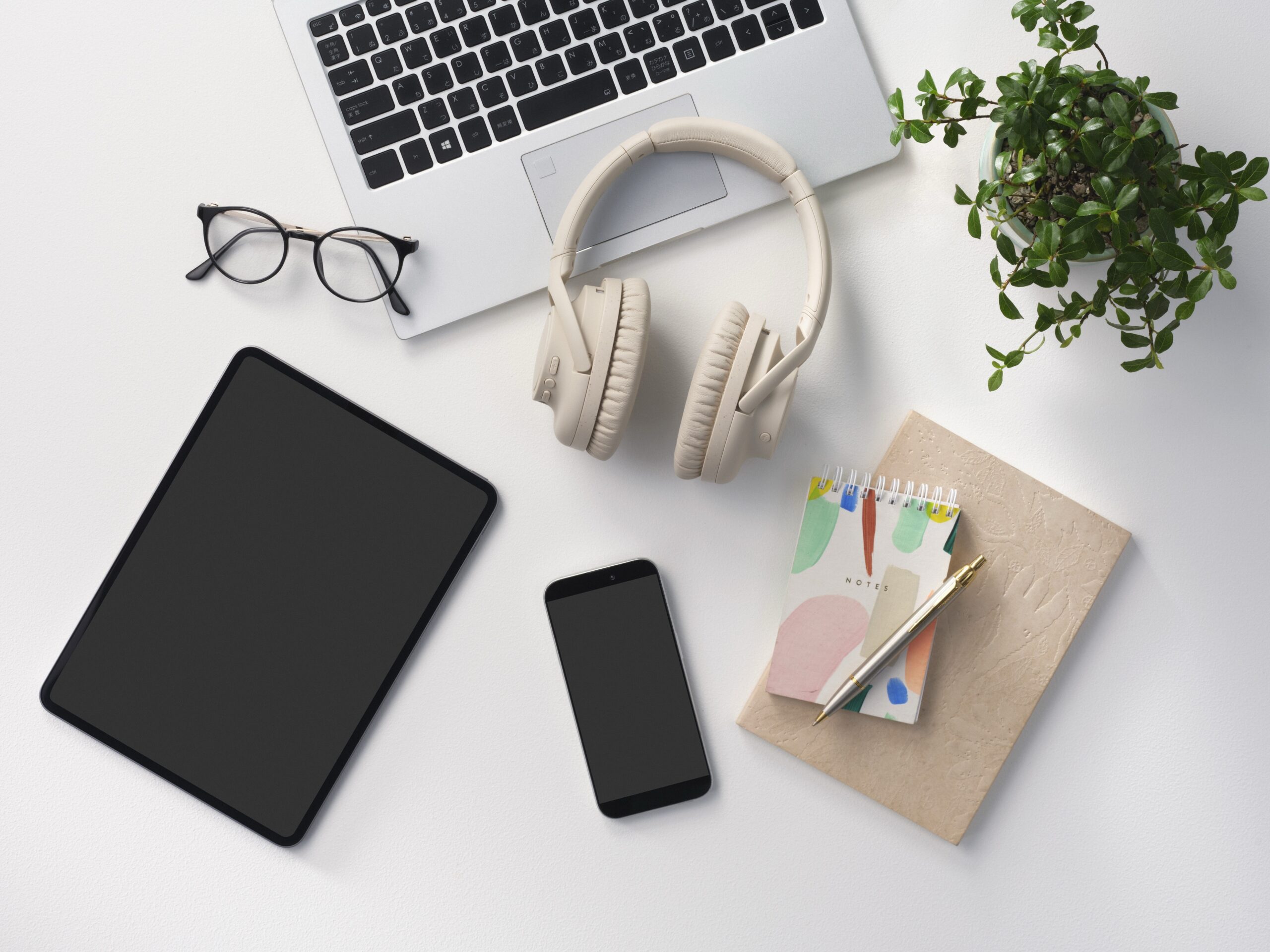 Audio-Technica ATH-S300BTBG kõrvaklapid, beežid - Image 5