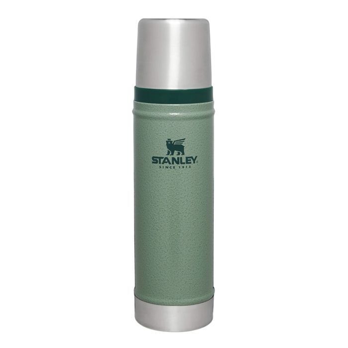 Stanley The Legendary Classic Bottle termos 0,6 l, roheline