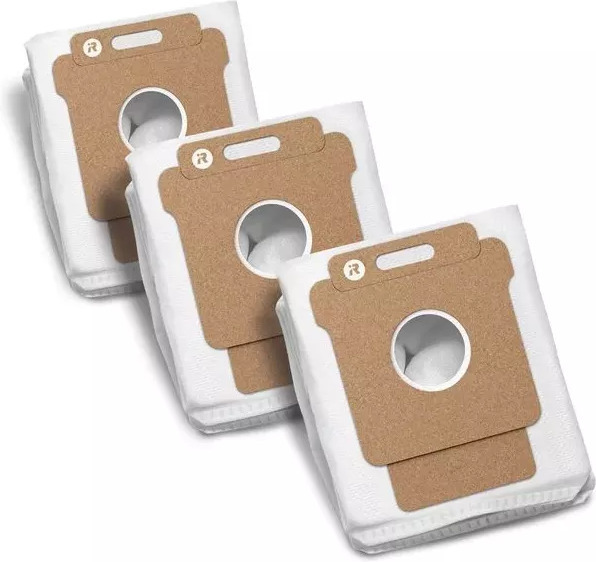 iRobot Roomba tolmukotid, 3 tk pakis