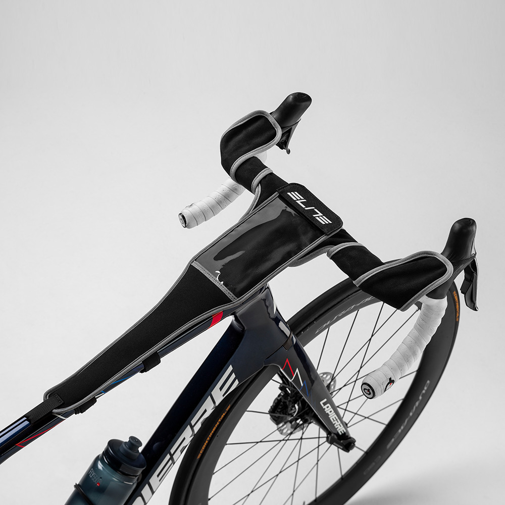 Elite Protec Wings higikate, must - Image 2