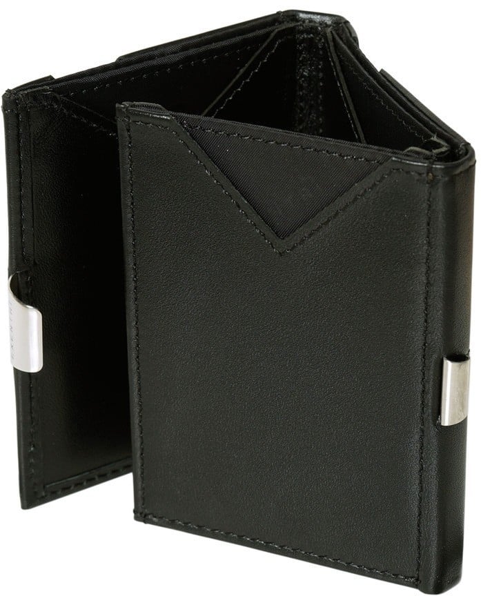 Exentri must rahakott, must - Image 4