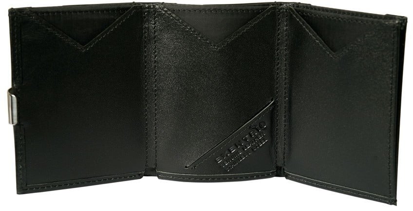 Exentri must rahakott, must - Image 3