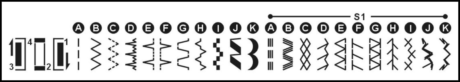 Singer Tradition 2263 õmblusmasin - Image 2