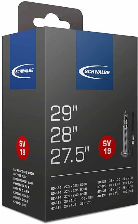 Schwalbe SV19 mägiratta sisekumm 27,5-29"