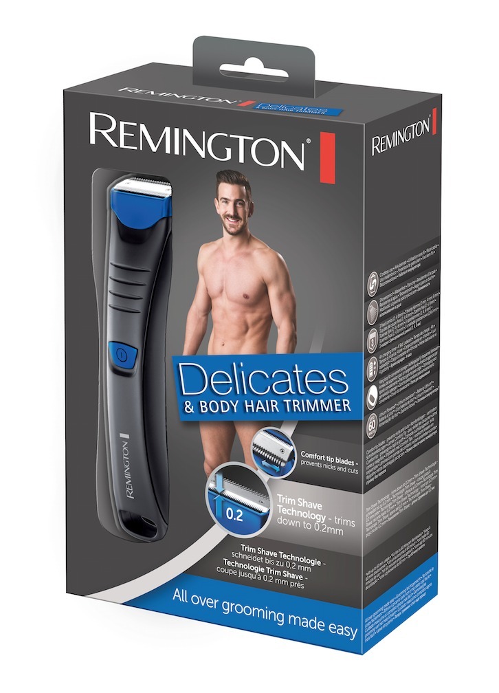 Remington BHT250 E51 õrnade ja kehakarvade trimmer - Image 2