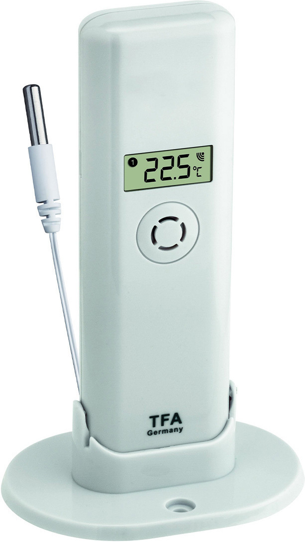 Suomen Thermometer 8218 Pro temperatuuriandur WeatherHub süsteemile