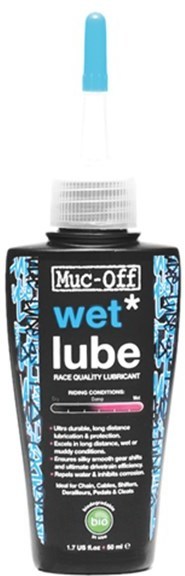 Muc-Off Wet Lube ketiõli, 50 ml