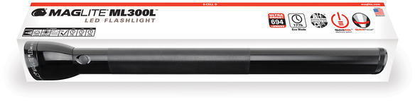 Maglite ML300L 6D LED Taskulamp, 694 lm - Image 4