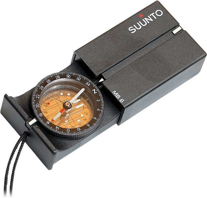 Suunto MB-6 NH kompass