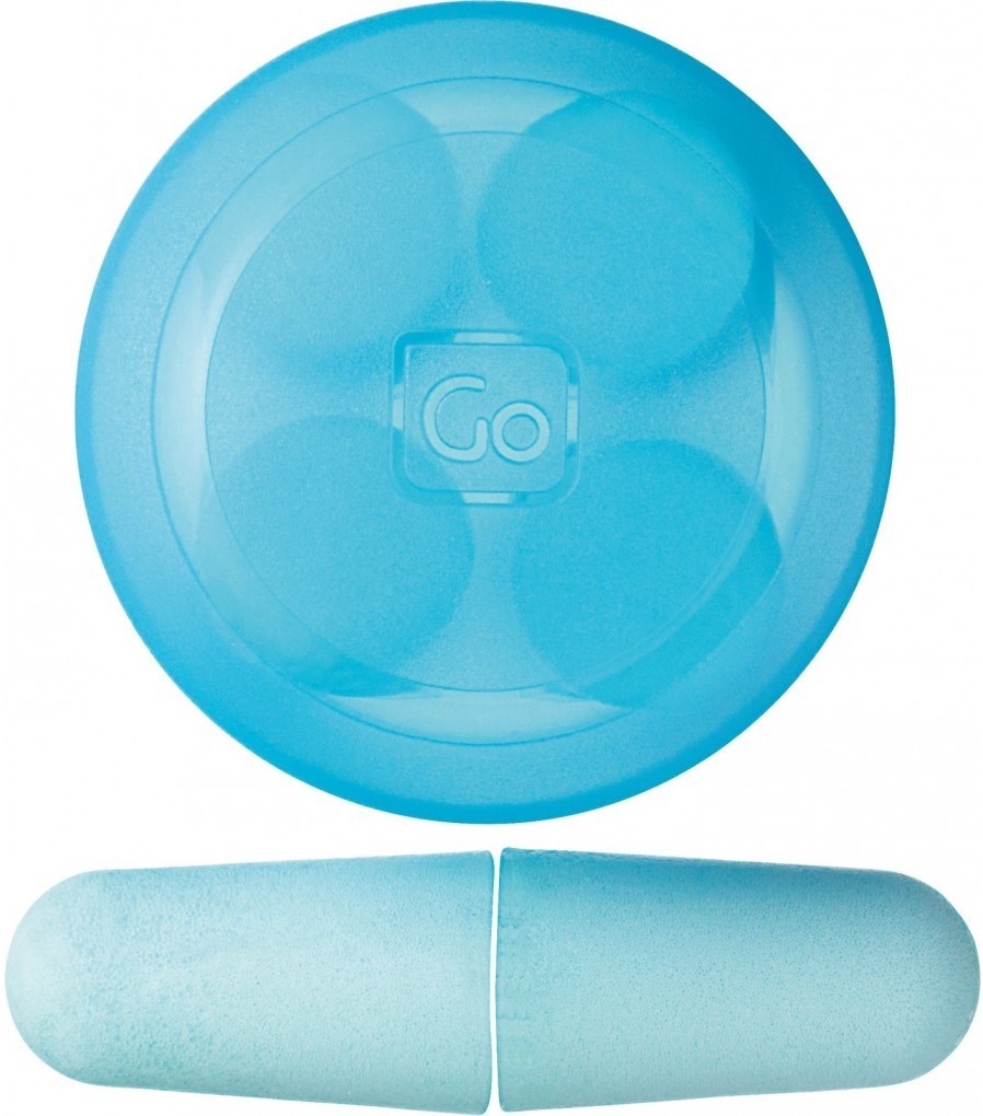 GoTravel kõrvatropid hoiukarbis, 4 paari - Image 2