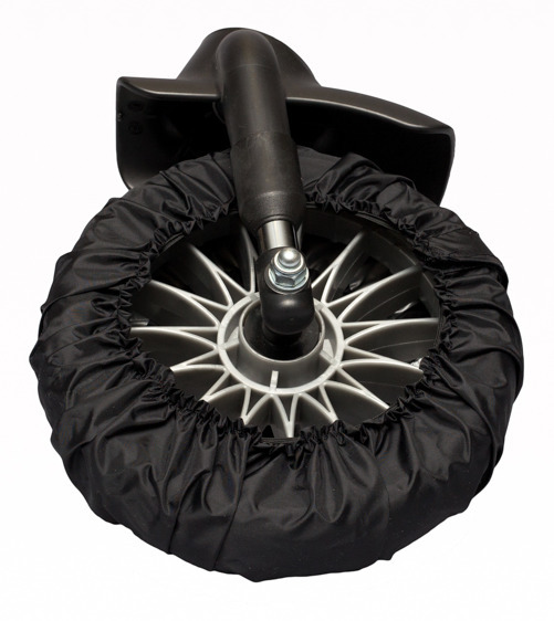 Anne & Mikael wheel protectors with stickers