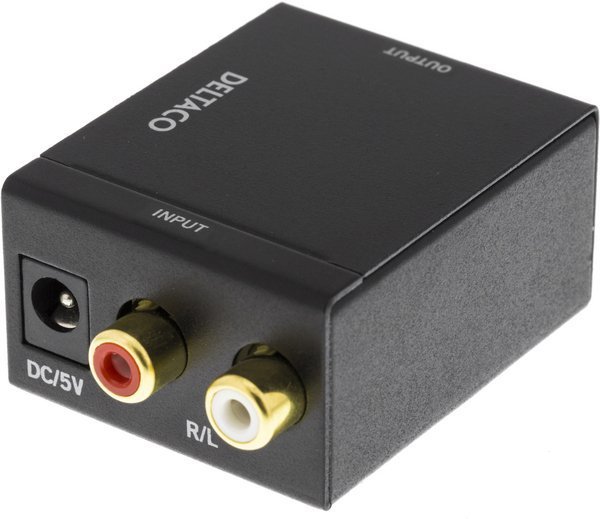 Deltaco AN-DG -A/D converter