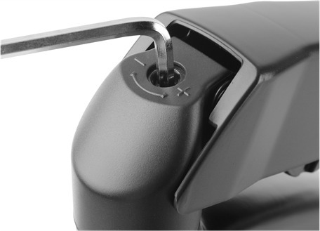 Deltaco ARM-534 monitorivars gaasvedruga, 13"-27", must - Image 3