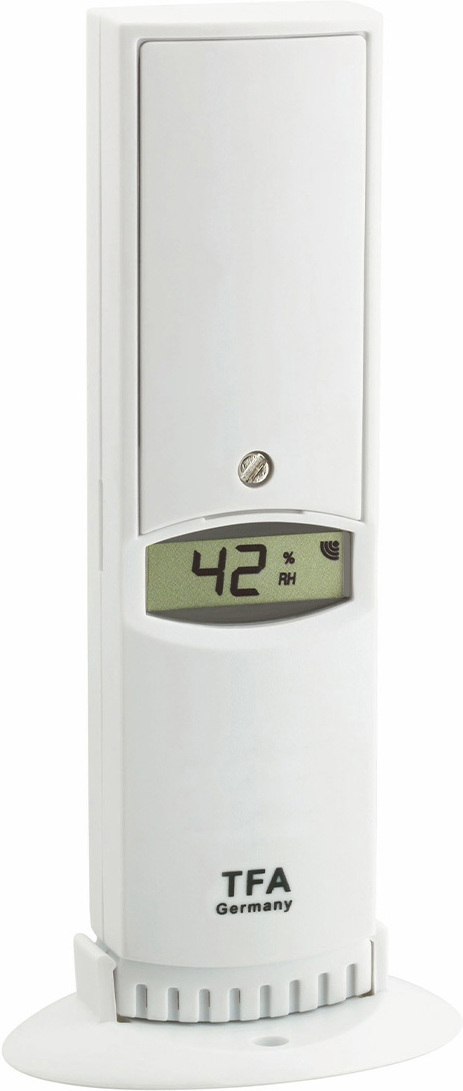Suomen Thermometer 8219 temperatuuri ja niiskuse andur Weatherhub süsteemile