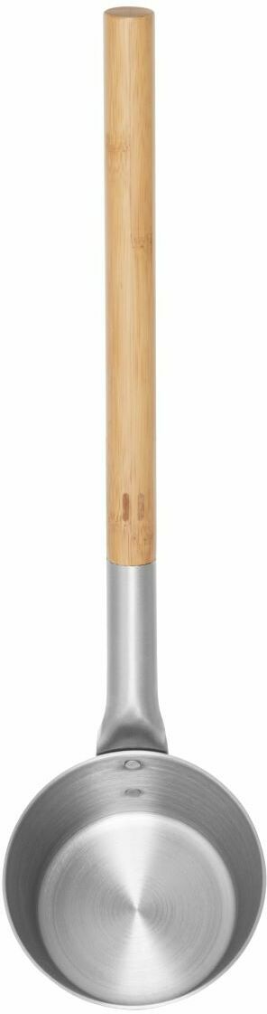 Rento Löylykäupa, alumiinium, naturaalne