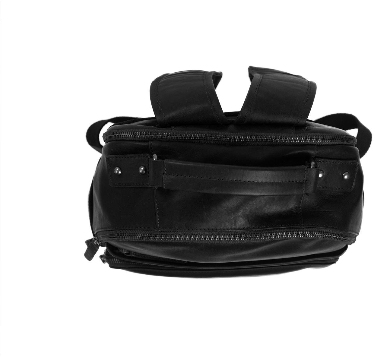 The Chesterfield Brand Austin seljakott 14" sülearvutile, must - Image 4