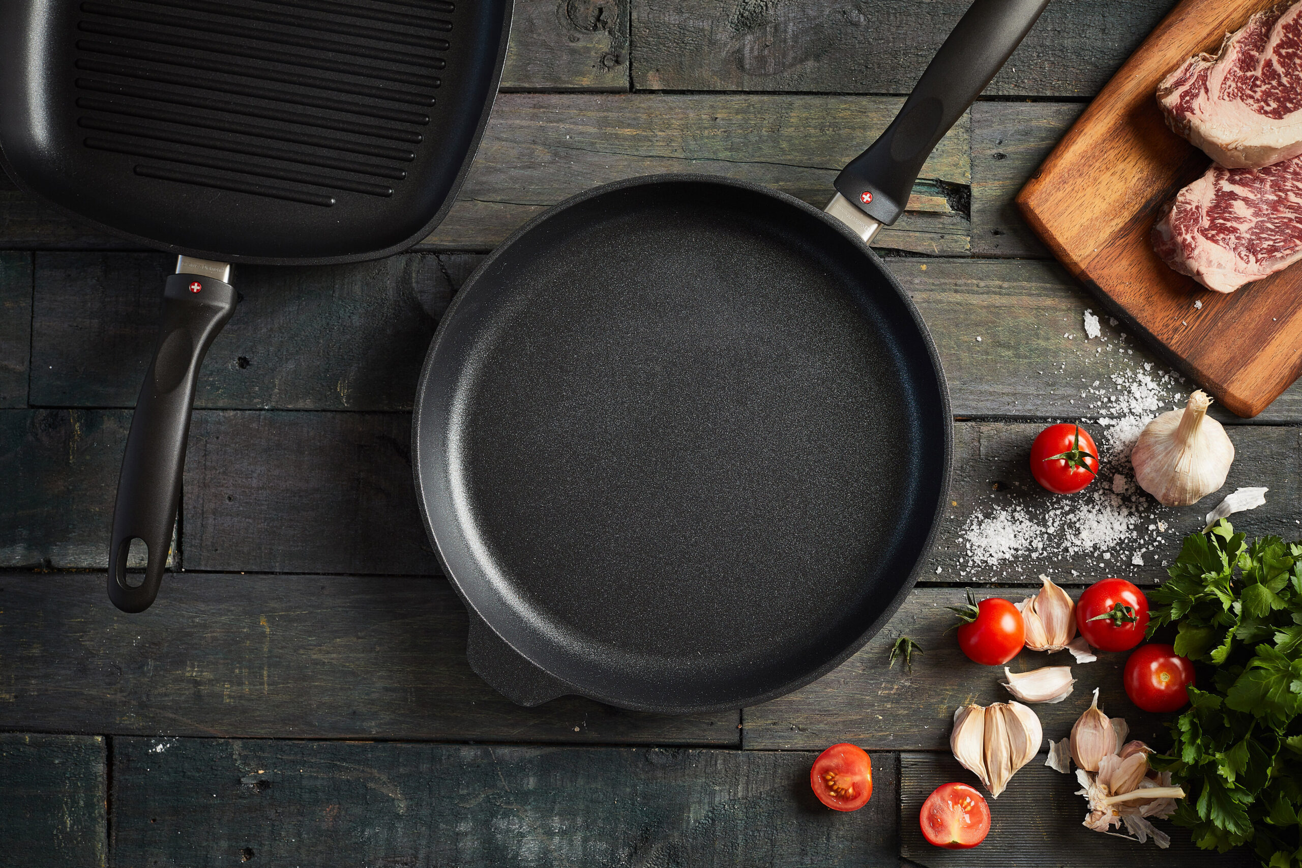 Swiss Diamond XD Classic induktsioonpann, 28 cm - Image 5