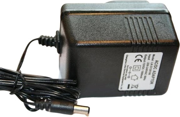 Leggodt 12V laadija laste elektriautole