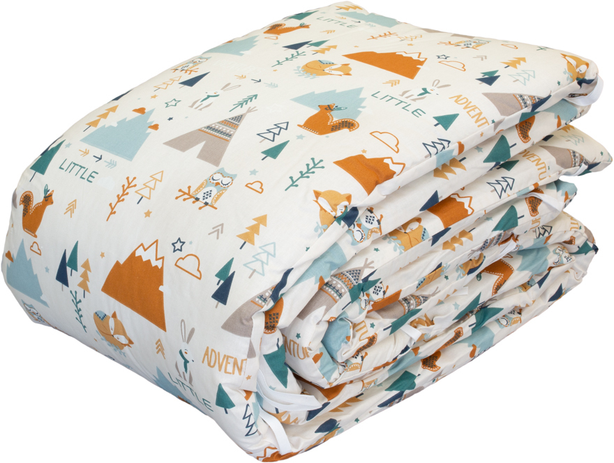 Anne & Mikael servapadi, 30 x 360 cm, Wilderness