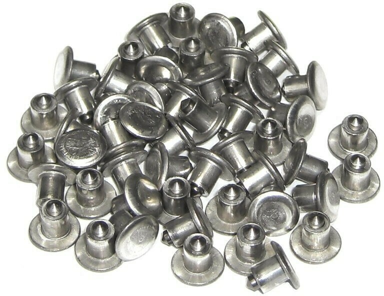 Schwalbe alumiiniumnaelad, 50 tk