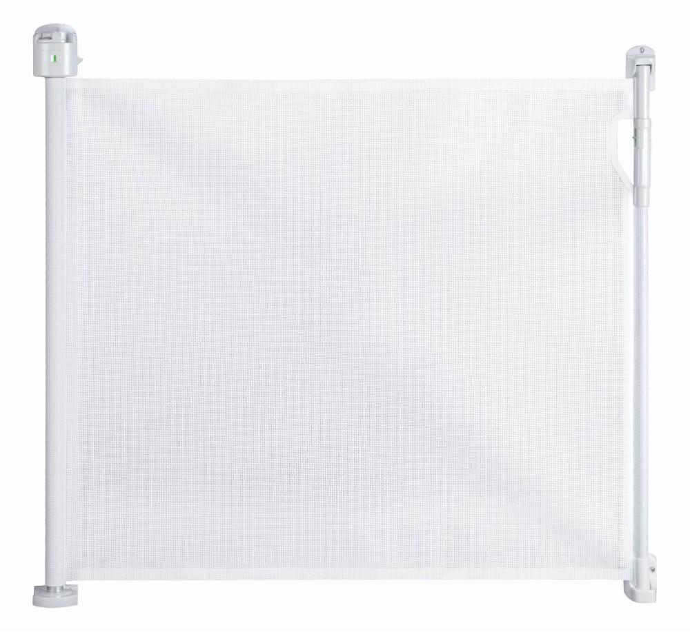 EmmaSafety rulluksvärav, valge