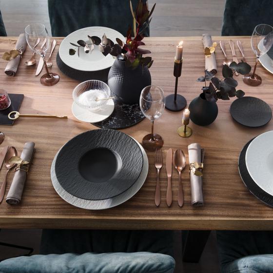 Villeroy & Boch Manufacture Rock kauss, 14 cm - Image 4