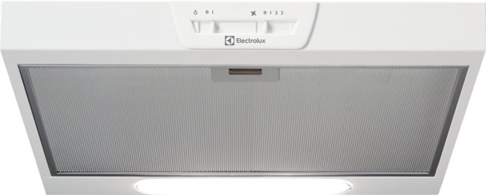 Electrolux LFU215W pliidikubu, valge, 50 cm