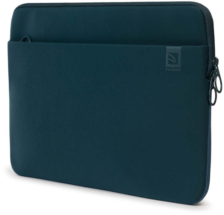 Tucano Top kaitseümbris 15,6/16" sülearvutile, petroolsinine - Image 2