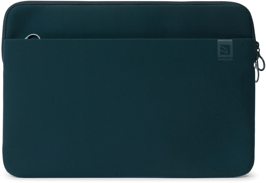 Tucano Top kaitseümbris 15,6/16" sülearvutile, petroolsinine
