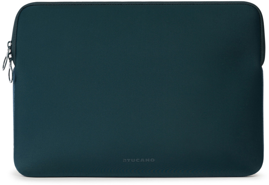 Tucano Top kaitseümbris 15,6/16" sülearvutile, petroolsinine - Image 4