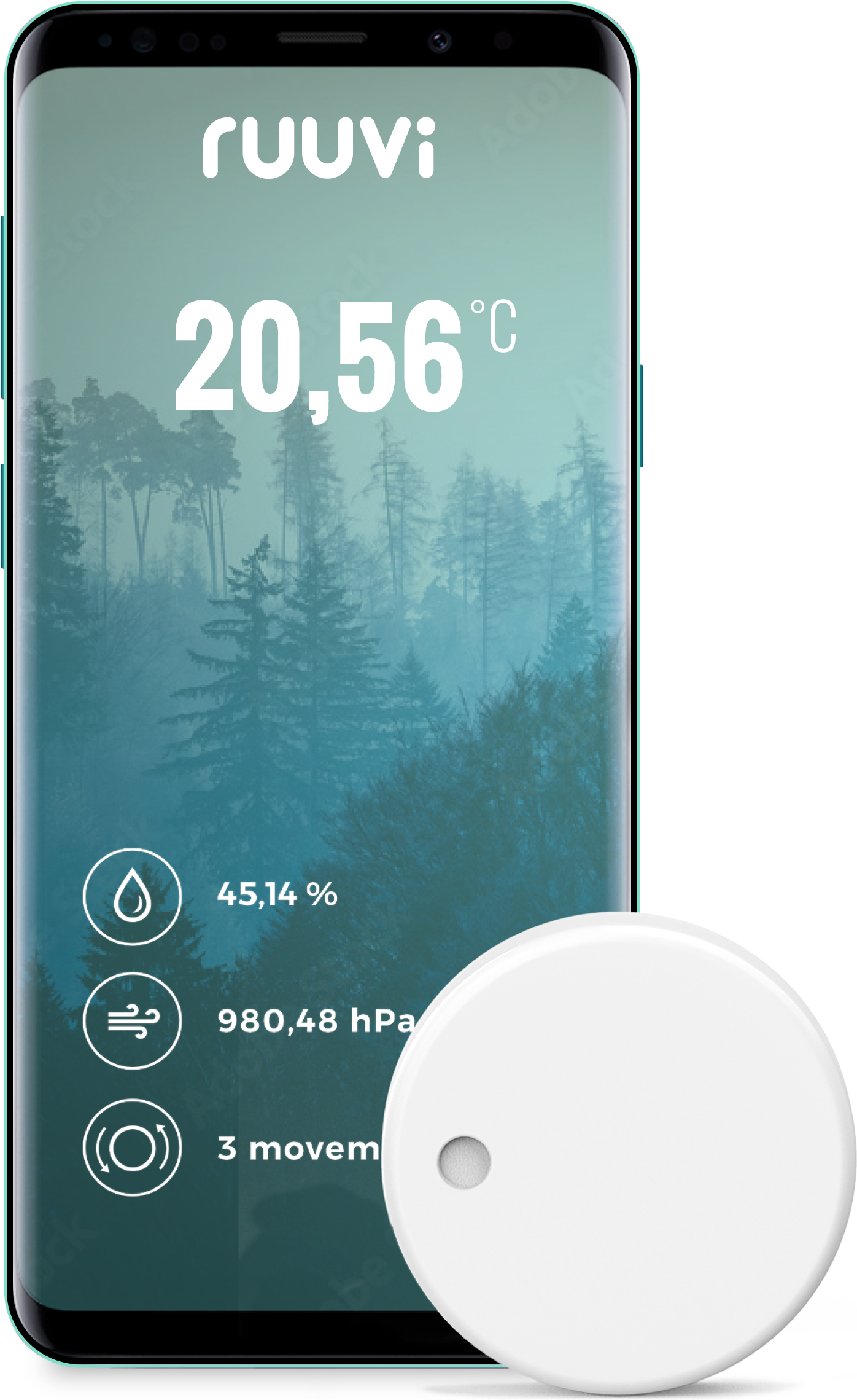 RuuviTag -Multipurpose Bluetooth sensor - Image 5
