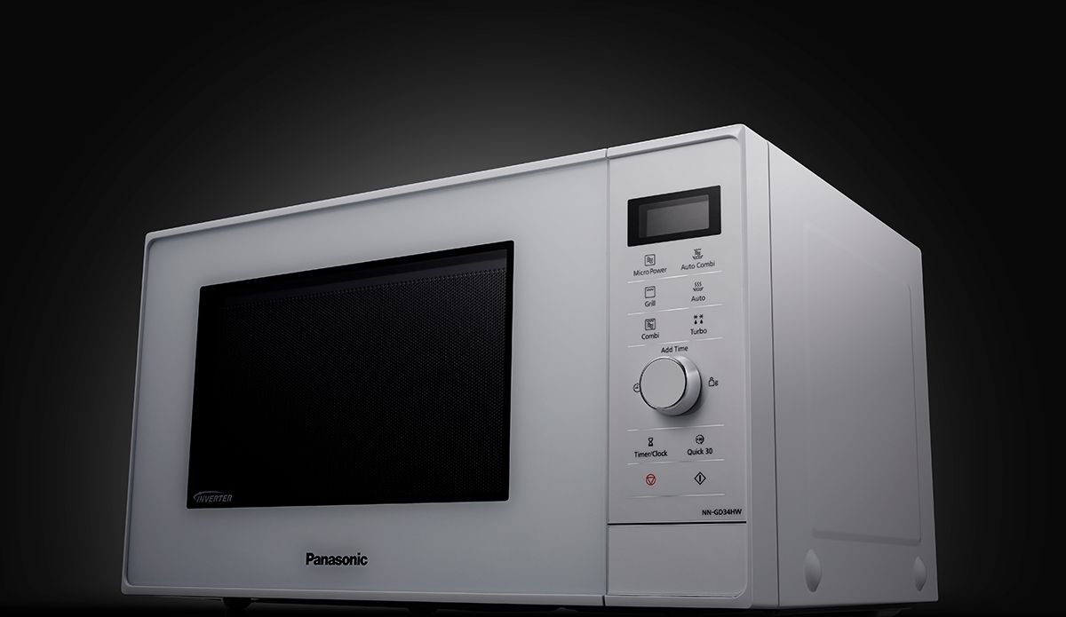 Panasonic NN-GD34HWSUG mikrolaineahi, valge - Image 5