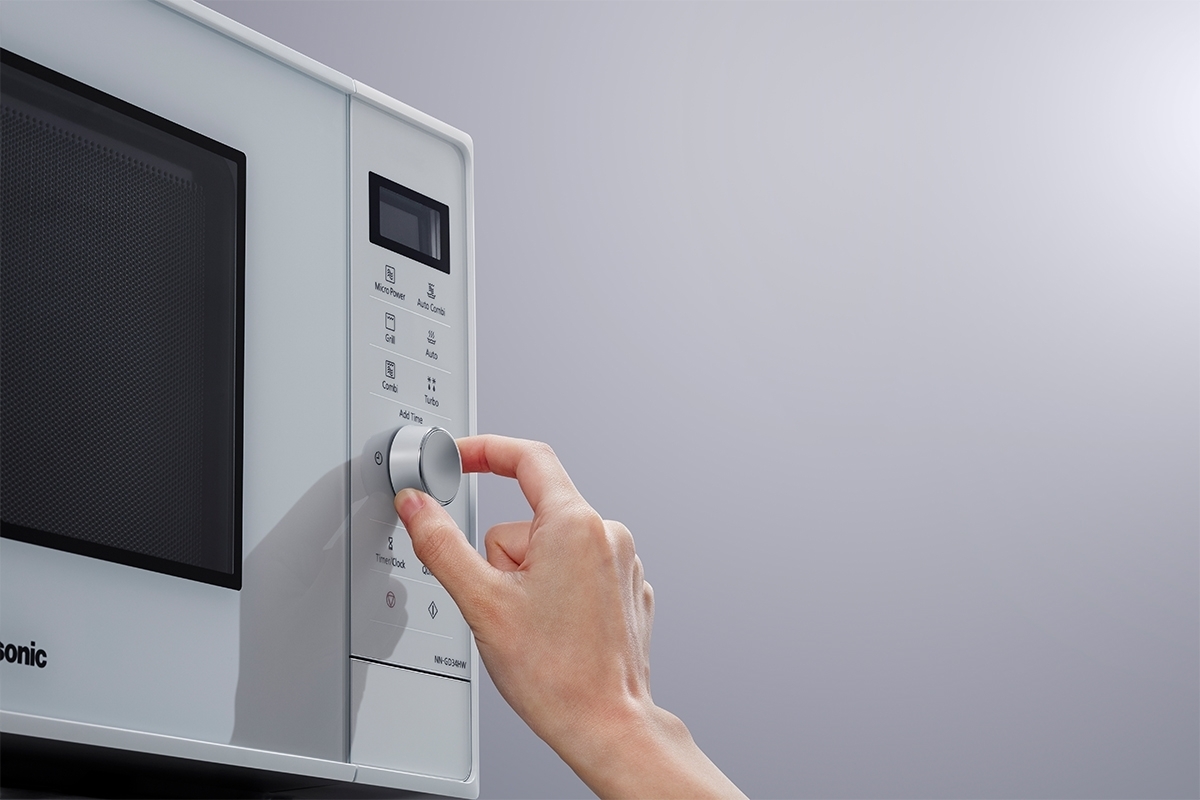 Panasonic NN-GD34HWSUG mikrolaineahi, valge - Image 3