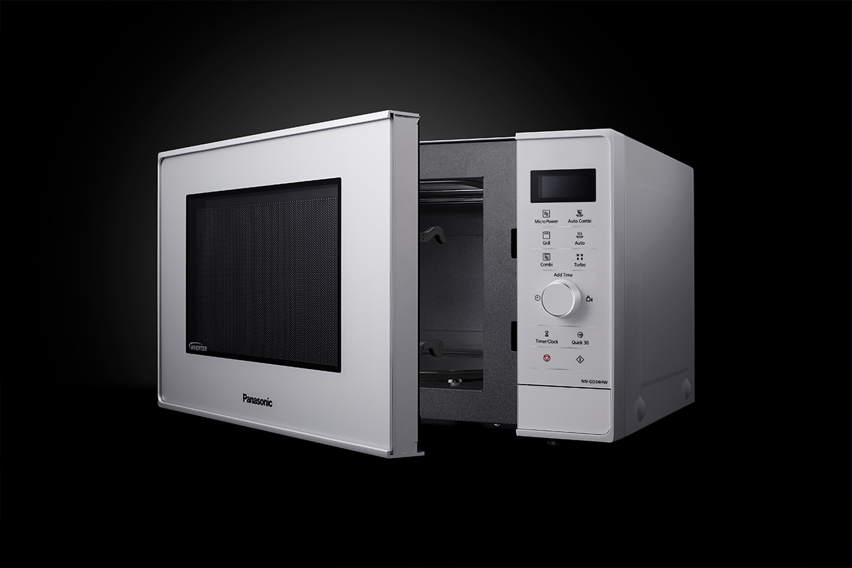 Panasonic NN-GD34HWSUG mikrolaineahi, valge - Image 4