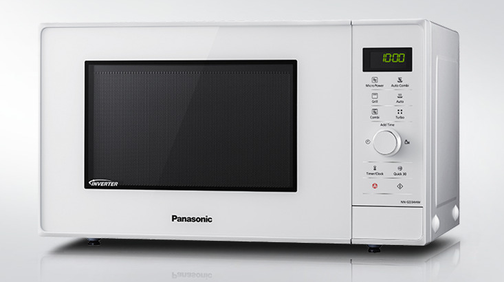 Panasonic NN-GD34HWSUG mikrolaineahi, valge - Image 2