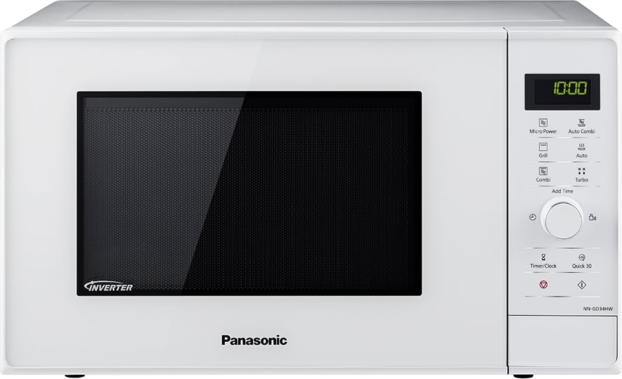 Panasonic NN-GD34HWSUG mikrolaineahi, valge