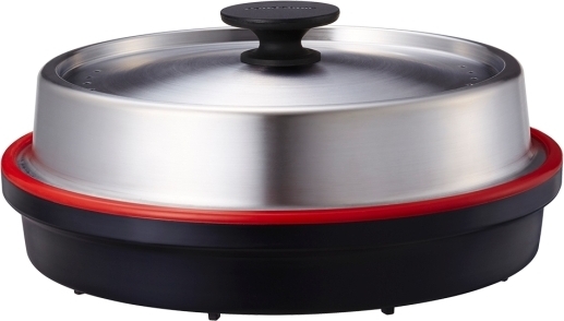 Panasonic NN-GD38HSSUG mikrolaineahi, teras - Image 4